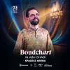 Boudchart at Space42 Arena in Dubai