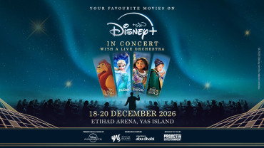 Disney's Encanto Live in Concert in Dubai