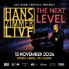 Hans Zimmer Live at Etihad Arena in Dubai