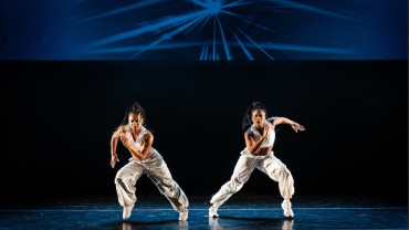 I AM - Camille A. Brown & Dancers I AM - Camille A. Brown & Dancers