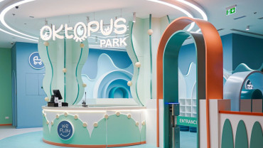 Oktopus Park by We Play Oktopus Park by We Play