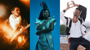 Tamaas Festival with Ibibio Sound Machine, Bombino, and Sami Galbi