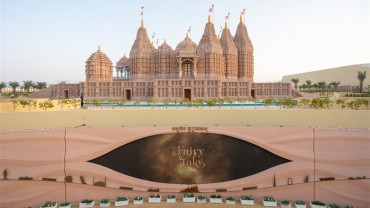 The Fairy Tale - An Immersive Show at BAPS Hindu Mandir The Fairy Tale - An Immersive Show at BAPS Hindu Mandir