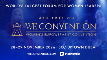 Women's Empowerment Convention (WE Convention) in Dubai Women's Empowerment Convention (WE Convention) in Dubai